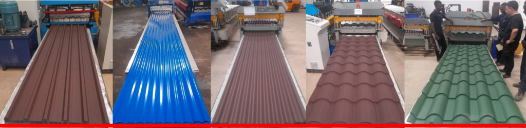 Ursa Mabati Roofing Sheets