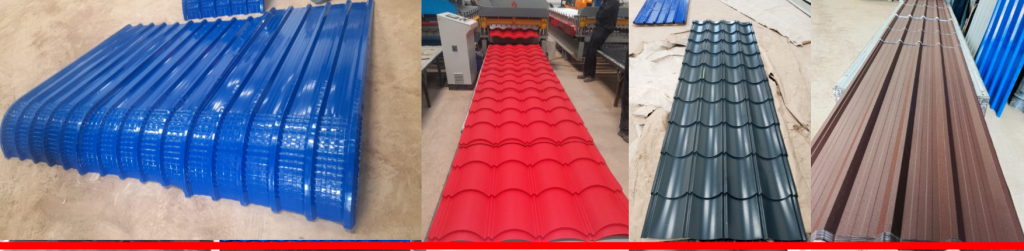 Ursa Mabati Roofing Sheets